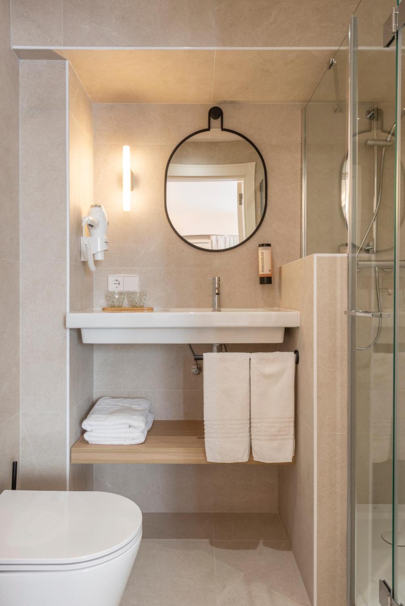 Garau Petit Hotel 엘아레날 외부 사진